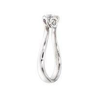 Anello Golay Donna Rugiada in Oro bianco Diamante 0.50 Ct ASL006WDI 0.50 G SI1 - ASL006WDI 0.50 G SI1